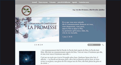 Desktop Screenshot of cclapromesse.org
